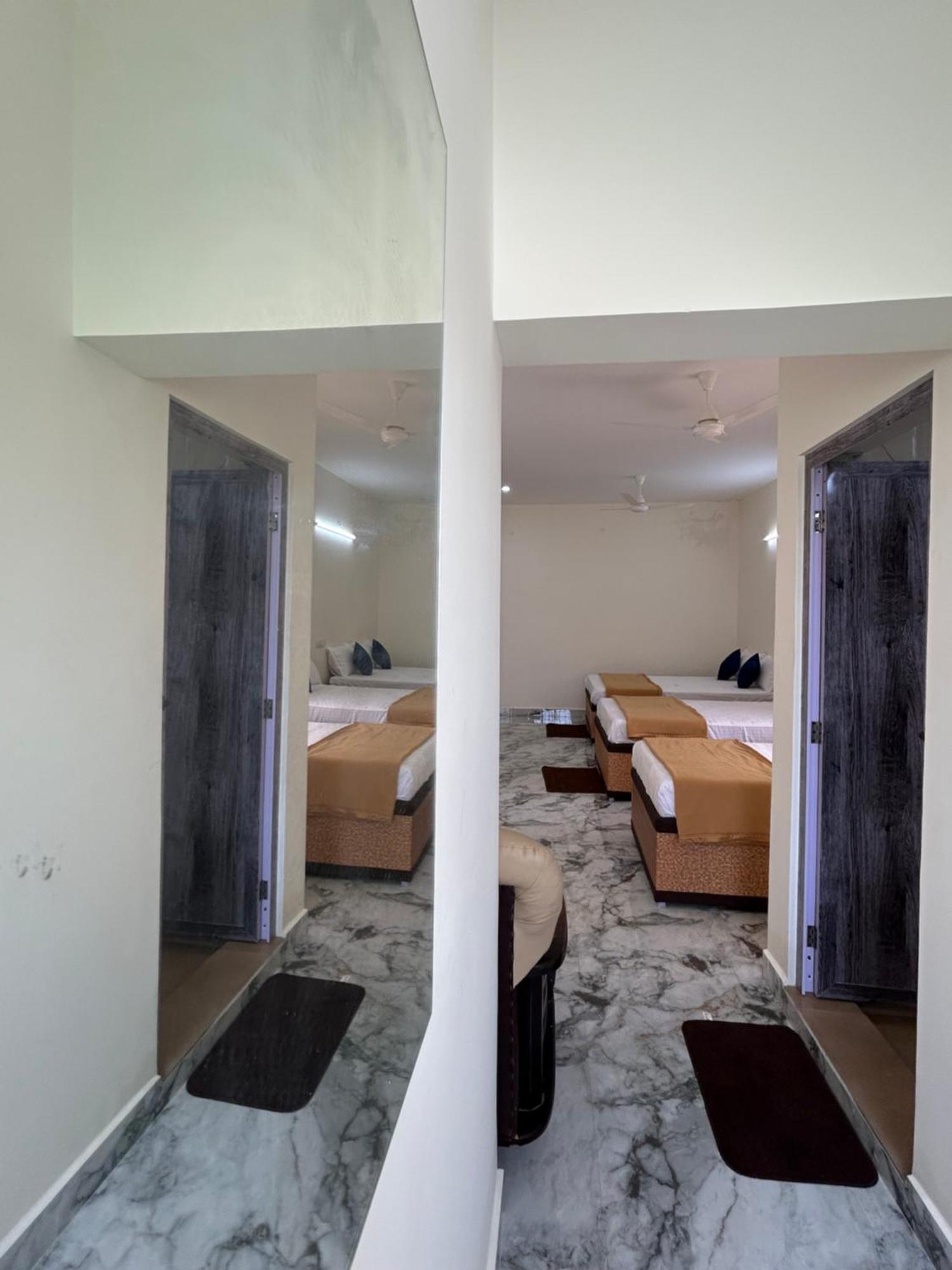 Dss Home Stay Just 500 Meter Girivalam Road Tiruvannāmalai Exterior photo