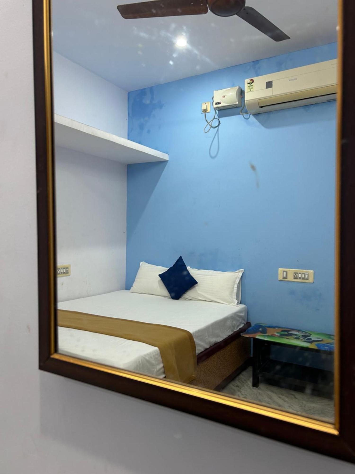 Dss Home Stay Just 500 Meter Girivalam Road Tiruvannāmalai Exterior photo
