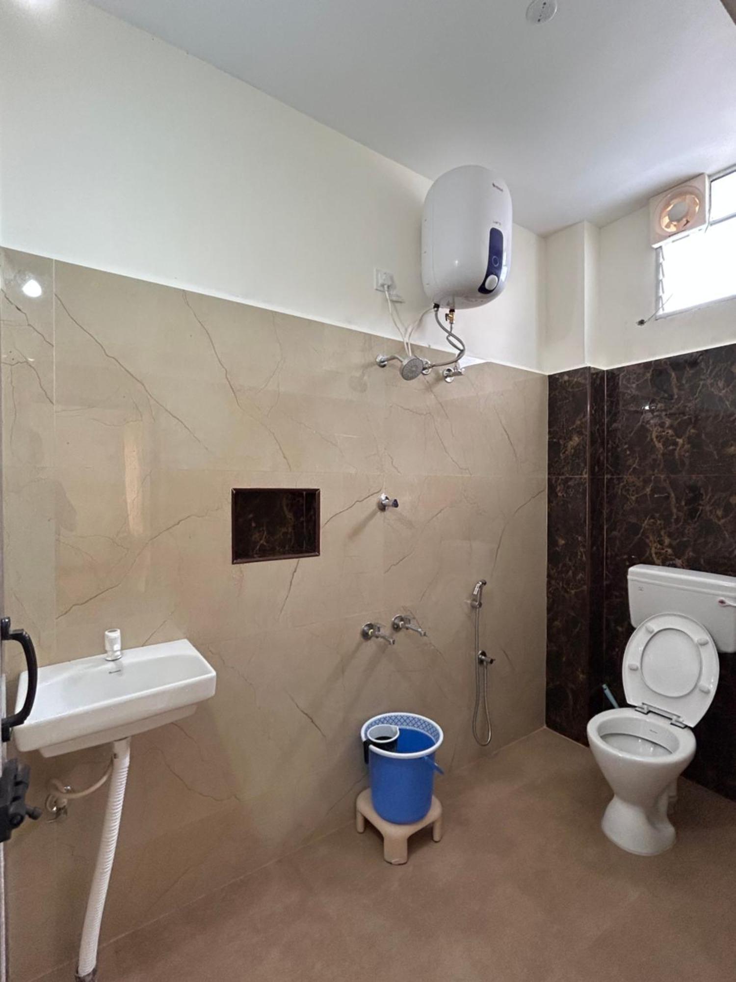 Dss Home Stay Just 500 Meter Girivalam Road Tiruvannāmalai Exterior photo